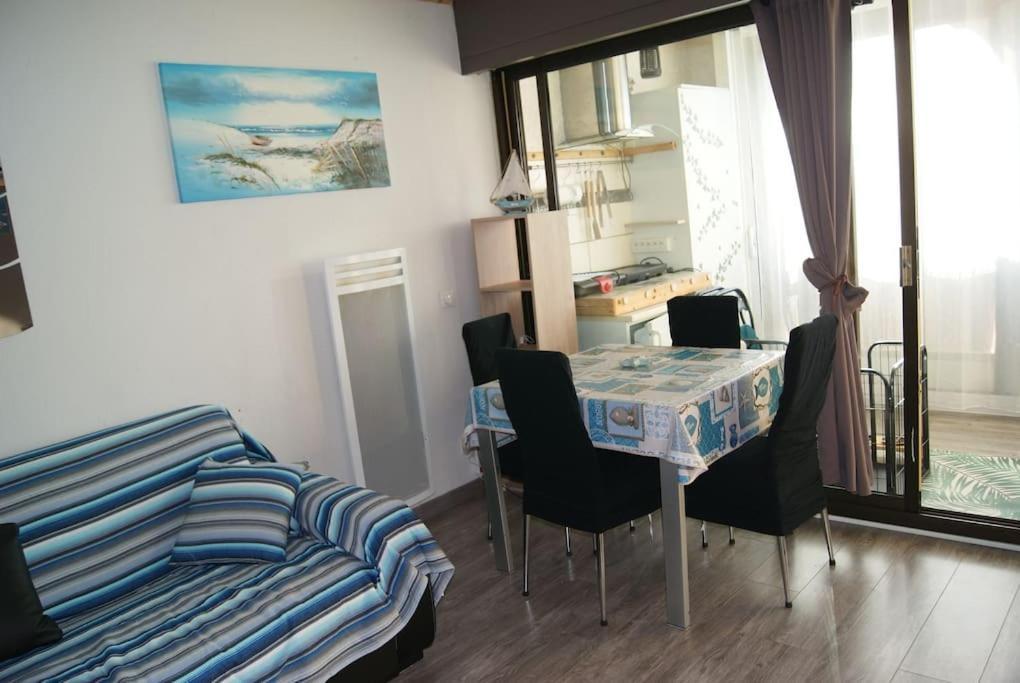 Appartement 5 Couchages Tout Confort Proche Mer Le Barcares Exterior photo
