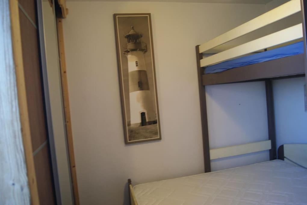 Appartement 5 Couchages Tout Confort Proche Mer Le Barcares Exterior photo